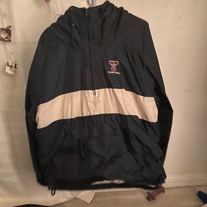 Texas A&M windbreaker